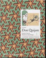Ridderen af den Bedrøvelige Skikkelse don Quijote af la Mancha. Bind 2