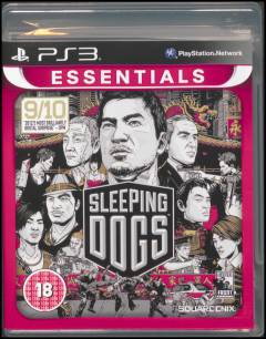 Sleeping dogs