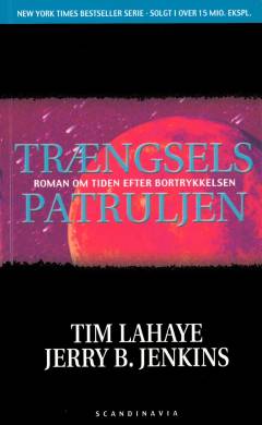 Trængselspatruljen : roman om tiden efter bortrykkelsen