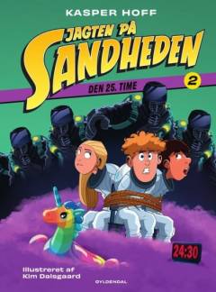 Jagten på sandheden - den 25. time