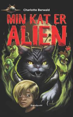 Min kat er alien!