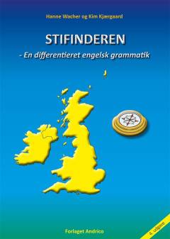Stifinderen : en differentieret engelsk grammatik