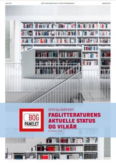 Faglitteraturens aktuelle status og vilkår : specialrapport