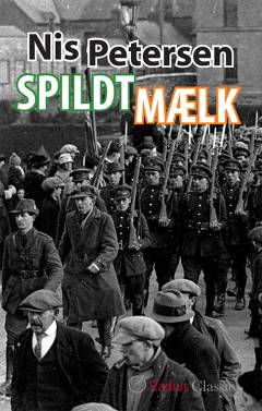 Spildt mælk