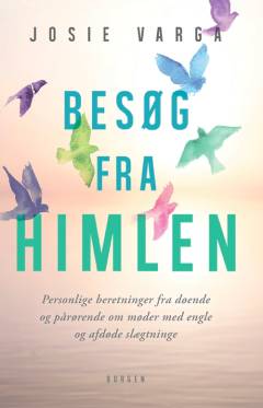 Besøg fra himlen : personlige beretninger fra døende og pårørende om møder med engle og afdøde slægtninge