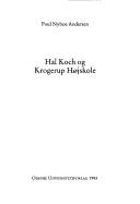 Hal Koch og Krogerup Højskole
