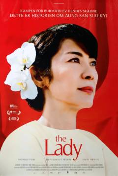 The lady