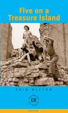 Five on a treasure island