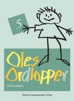 Ole's ordlopper. Bind 5