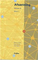 Afsætning, niveau A. Bind 1