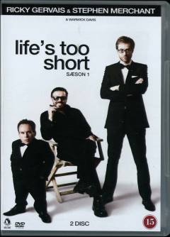 Tv-serie (dvd), 2012