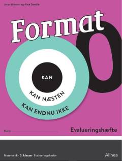 Format - 0 : elevbog/web -- Evalueringshæfte