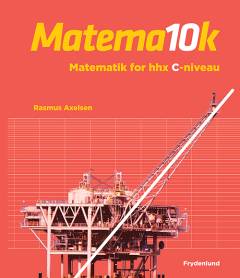 Matema10k : matematik for hhx C-niveau