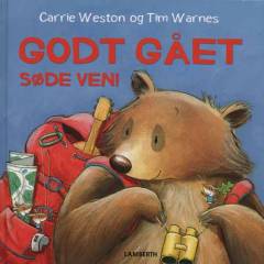 Godt gået søde ven!