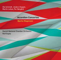 Accordion concertos