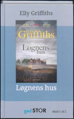 Løgnens hus. Bind 1 (Stor skrift)