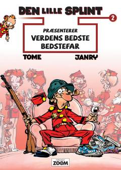 Verdens bedste bedstefar