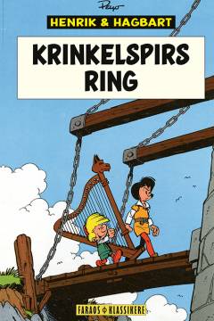 Krinkelspirs ring