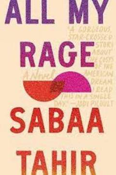 All my rage