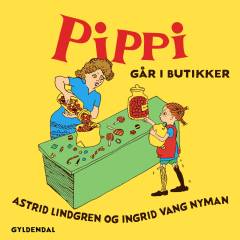 Pippi går i butikker