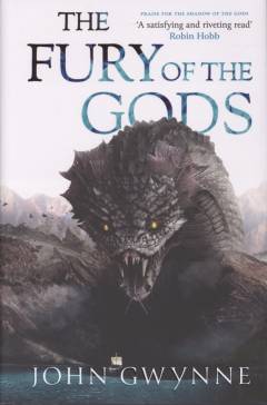 The fury of the gods