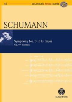 Symphony no. 3 in E♭ major op. 97 : Rhenish