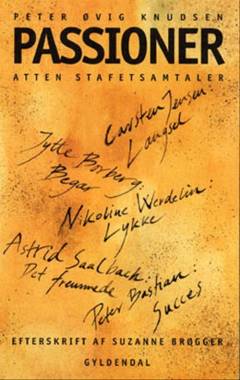 Passioner : atten stafetsamtaler