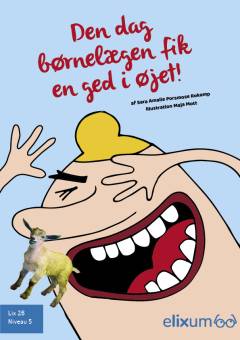 Den dag da børnelægen fik en ged i øjet