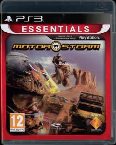 Motor storm