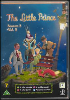 The little prince (Sæson 3, e2)