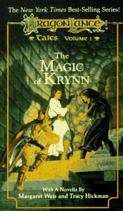 The magic of Krynn