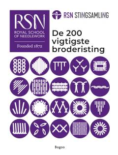 RSN stingsamling : de 200 vigtigste broderisting