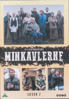 Tv-serie (dvd), 2021