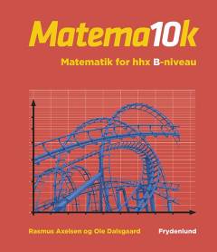 Matema10k : matematik for hhx B-niveau