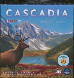Cascadia