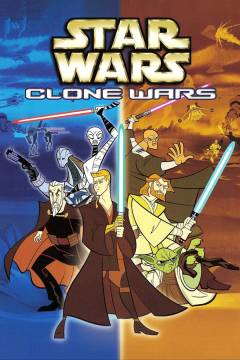 Star wars - the clone wars (Sæson 1, volume 2)
