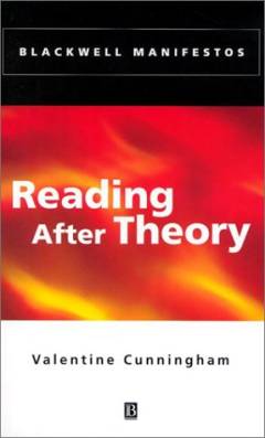 Reading after theory