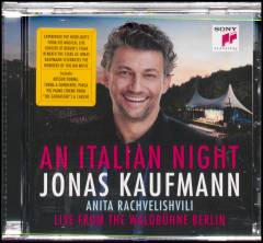 An Italian night : live from the Waldbühne Berlin