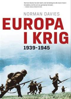 Europa i krig : 1939-1945 : ingen simpel sejr