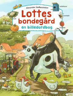 Lottes bondegård : en billedbordbog