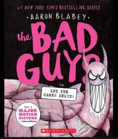 The bad guys in let the games begin!