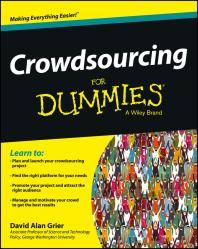 Crowdsourcing for dummies