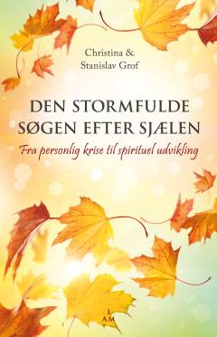 Den stormfulde søgen efter sjælen : fra personlig krise til spirituel udvikling