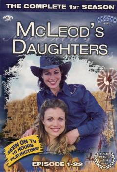 McLeod's daughters, sæson 1
