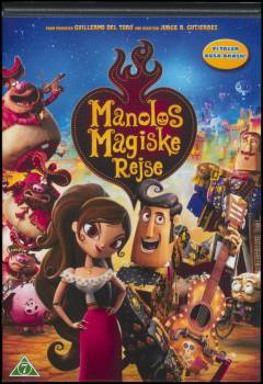 Manolos magiske rejse