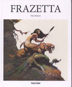 Frank Frazetta 1928-2010 : godfather of fantasy art
