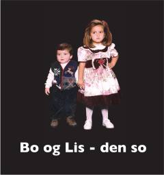 Bo og Lis - den so : et lærebogssystem