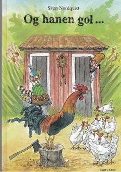 Og hanen gol