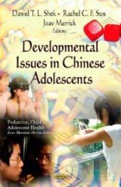 Developmental issues in Chinese adolescents