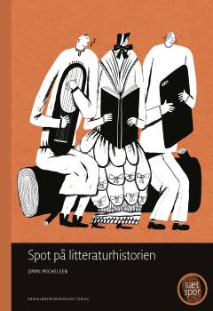 Spot på litteraturhistorien